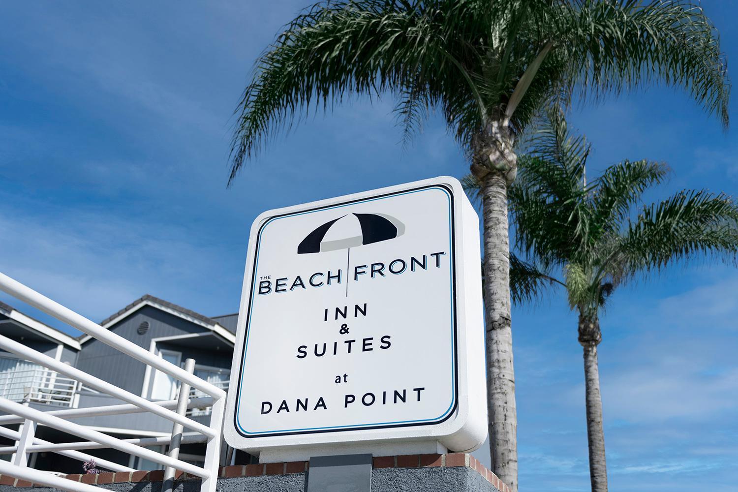 Beachfront Inn And Suites At Dana Point Buitenkant foto