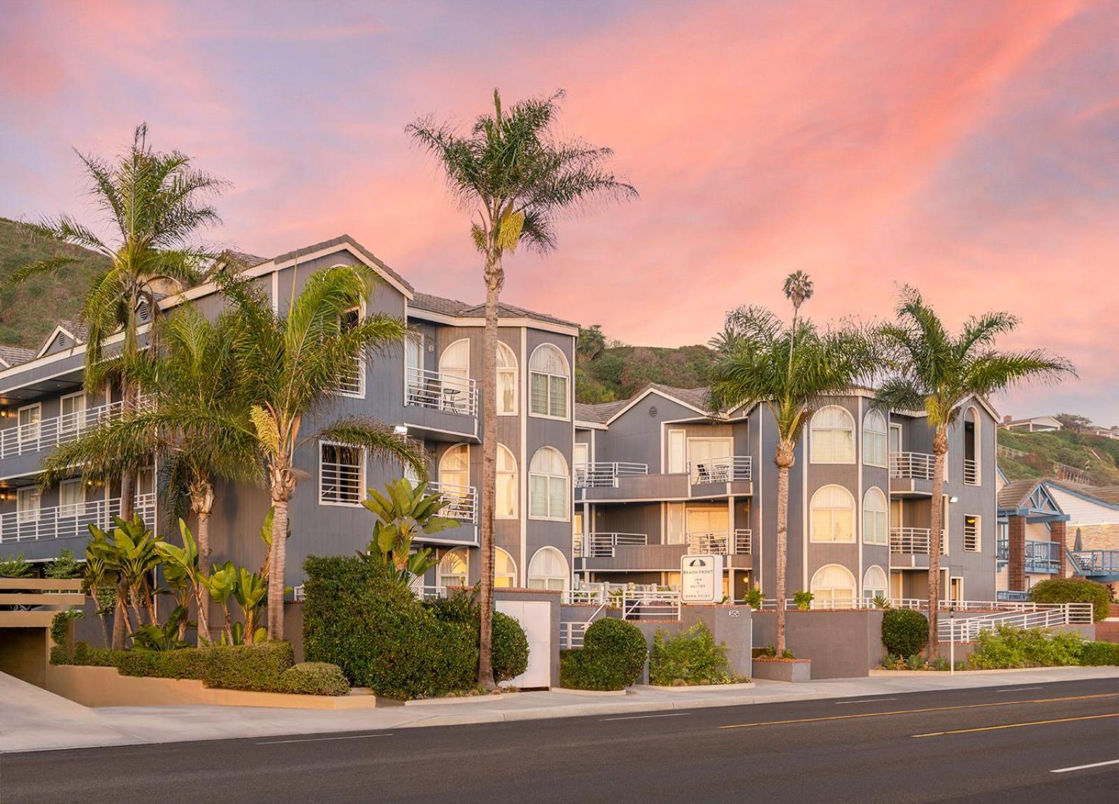 Beachfront Inn And Suites At Dana Point Buitenkant foto