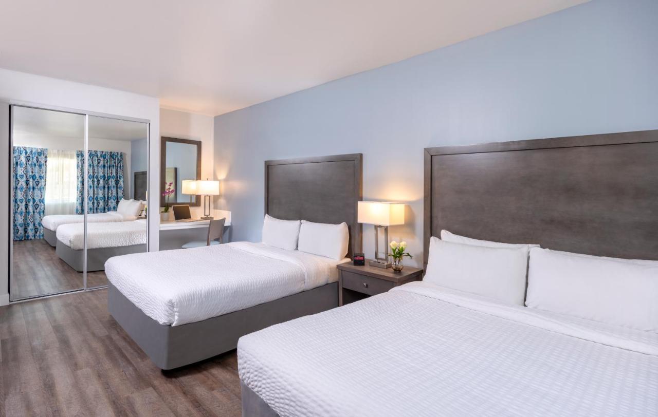 Beachfront Inn And Suites At Dana Point Buitenkant foto