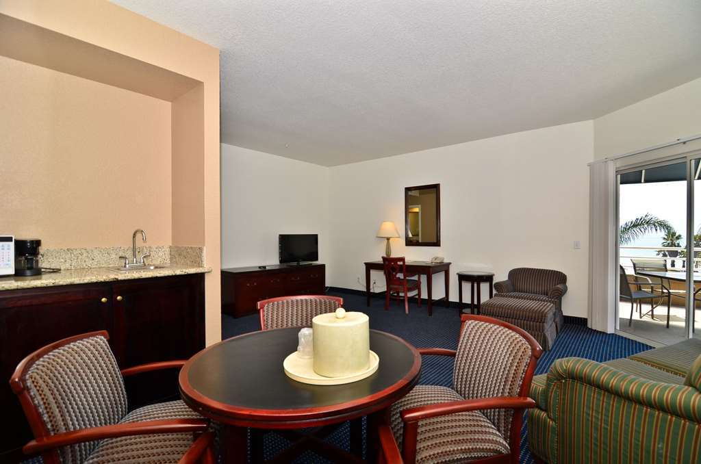 Beachfront Inn And Suites At Dana Point Kamer foto