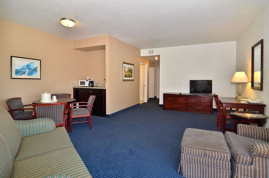 Beachfront Inn And Suites At Dana Point Kamer foto