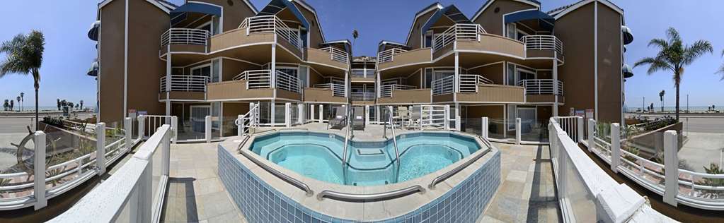 Beachfront Inn And Suites At Dana Point Faciliteiten foto