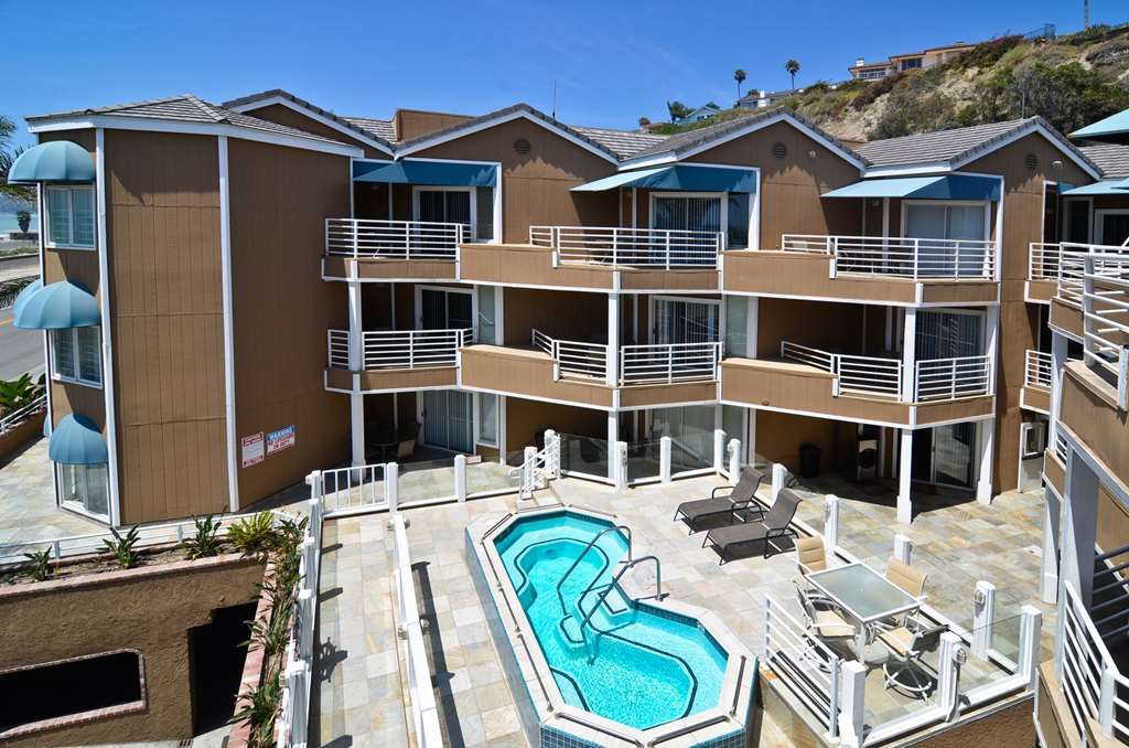 Beachfront Inn And Suites At Dana Point Faciliteiten foto