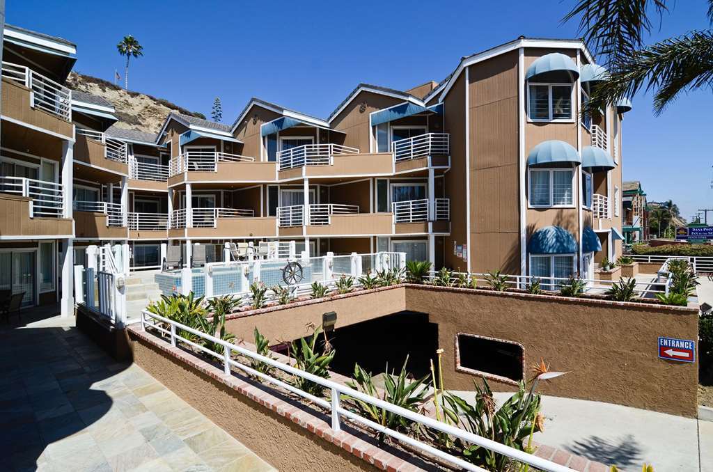 Beachfront Inn And Suites At Dana Point Buitenkant foto
