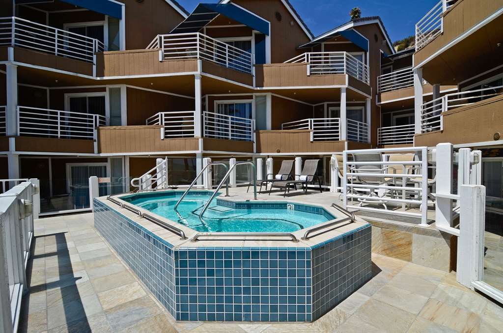 Beachfront Inn And Suites At Dana Point Faciliteiten foto