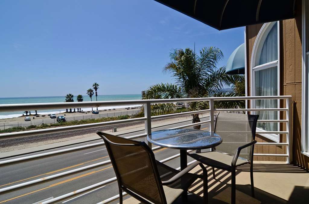 Beachfront Inn And Suites At Dana Point Kamer foto