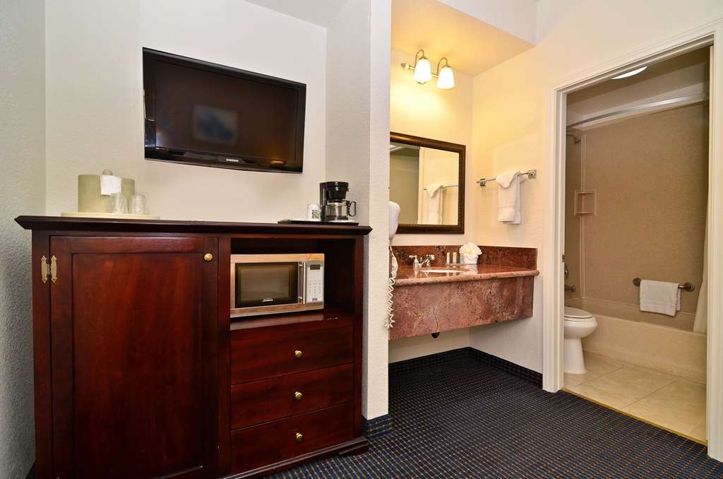 Beachfront Inn And Suites At Dana Point Kamer foto